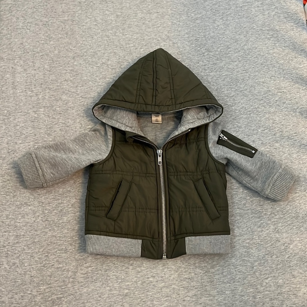Tucker + Tate Jacket - size 6 months